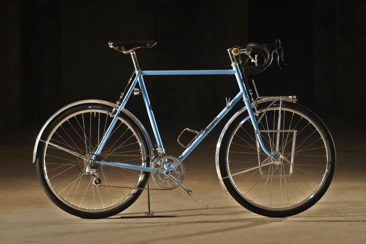 650b Randonneur Rims RANDONNEUR 650B – der Randonneur